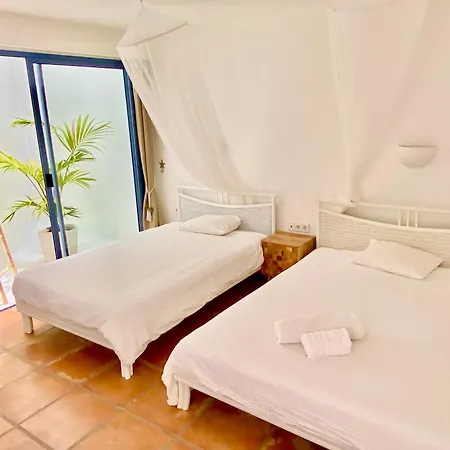 Minea Piscina Privada Vistas Al Mar Apartmán *