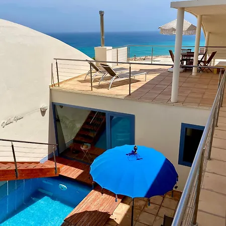 Minea Piscina Privada Vistas Al Mar Apartmán Costa Calma