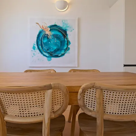 Apartmán Minea Piscina Privada Vistas Al Mar