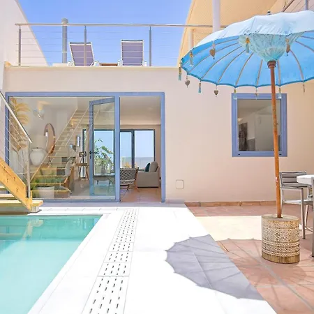 Minea Piscina Privada Vistas Al Mar