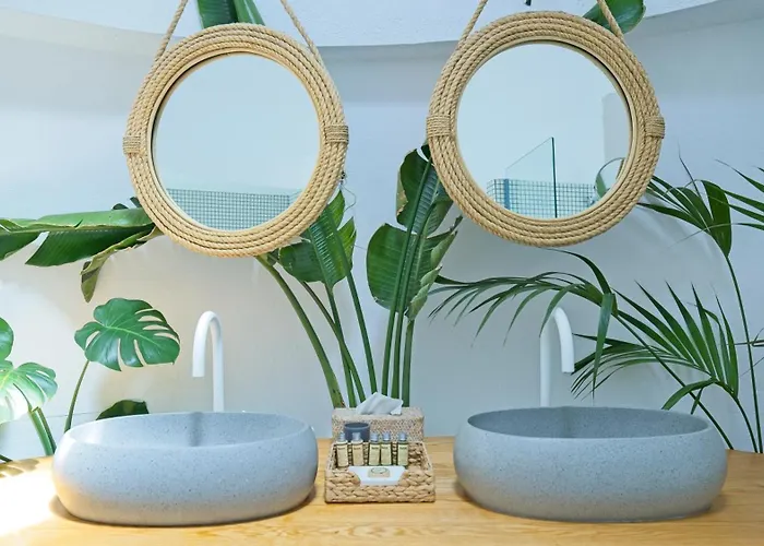 Minea Piscina Privada Vistas Al Mar Apartman Costa Calma