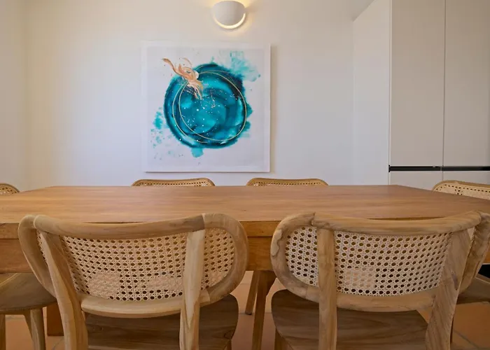 Apartman Minea Piscina Privada Vistas Al Mar