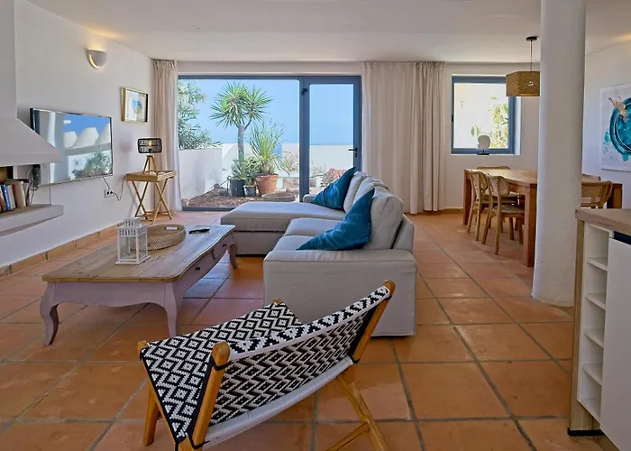 Minea Piscina Privada Vistas Al Mar Apartman *