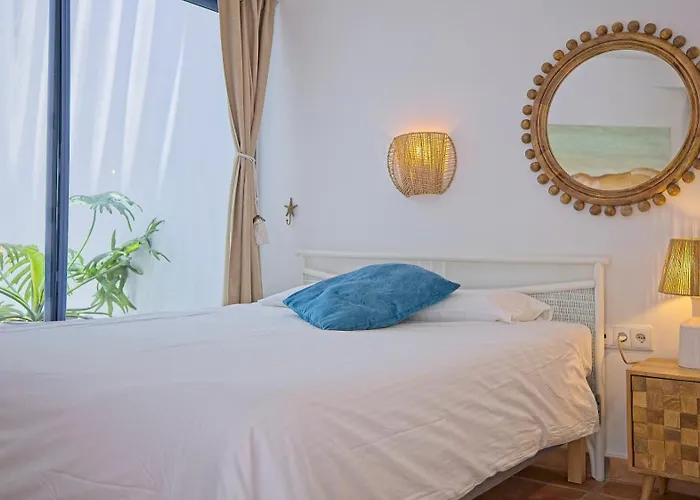 Minea Piscina Privada Vistas Al Mar Apartman Costa Calma