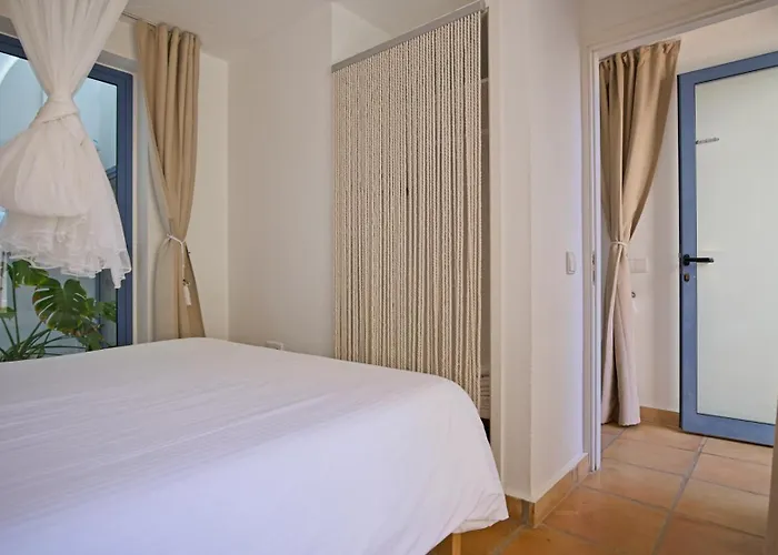 Apartman Minea Piscina Privada Vistas Al Mar *