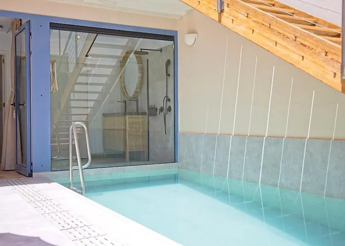 Minea Piscina Privada Vistas Al Mar