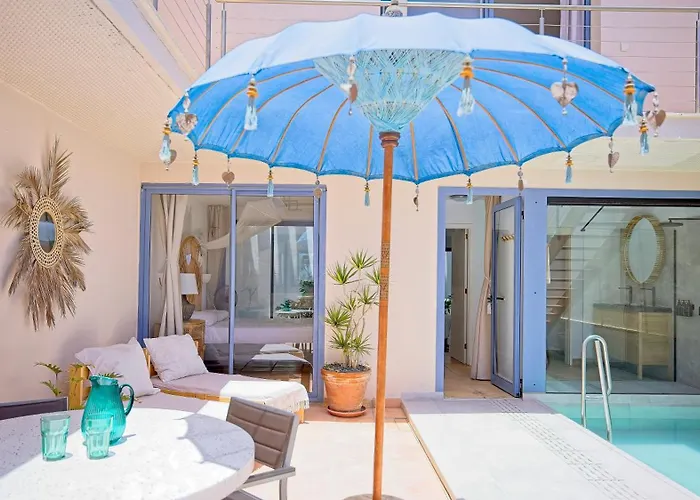 Apartman Minea Piscina Privada Vistas Al Mar