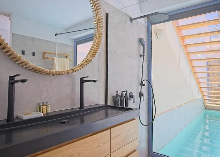 Minea Piscina Privada Vistas Al Mar * Costa Calma