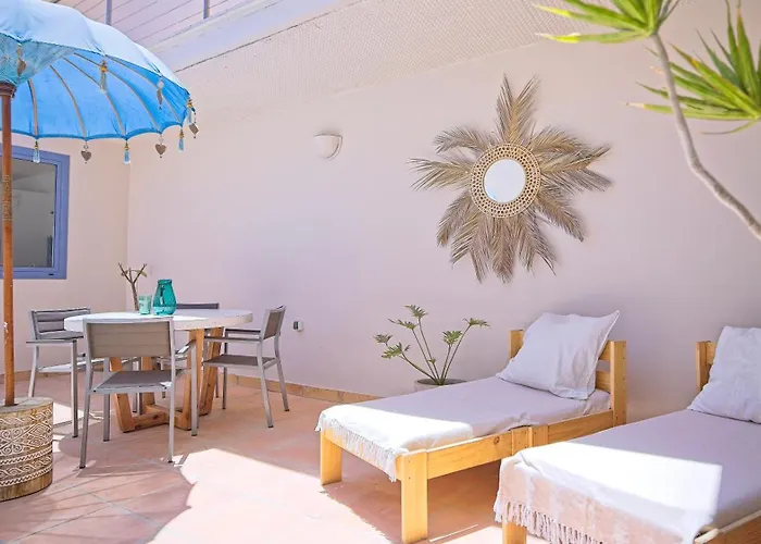 Minea Piscina Privada Vistas Al Mar Apartman