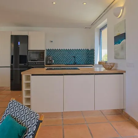 Апартаменты Minea Piscina Privada Vistas Al Mar