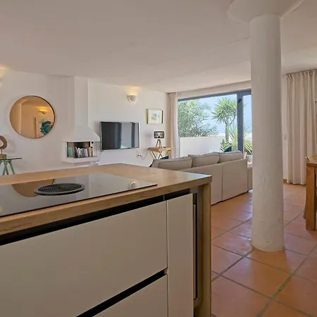 Апартаменты Minea Piscina Privada Vistas Al Mar *