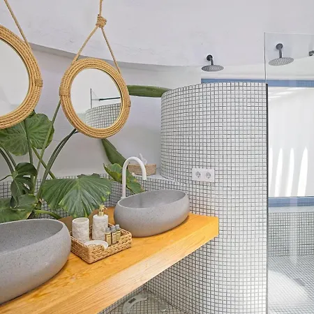 Minea Piscina Privada Vistas Al Mar Апартаменты