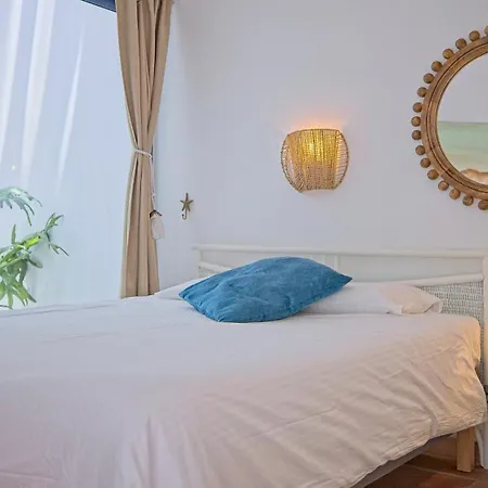 Minea Piscina Privada Vistas Al Mar Апартаменты Коста Калма