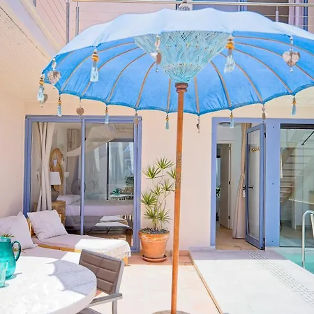 Apartamento Minea Piscina Privada Vistas Al Mar