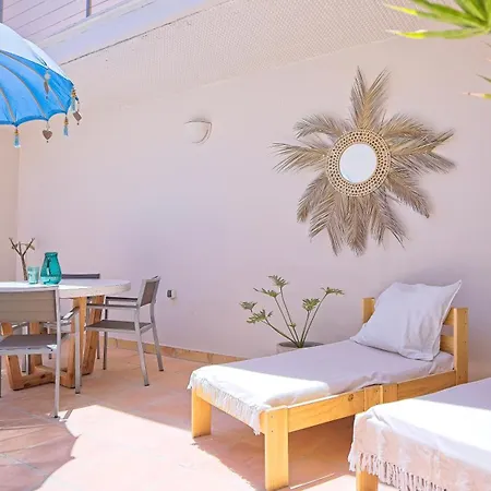 Minea Piscina Privada Vistas Al Mar Апартаменты