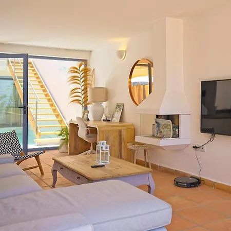 Minea Piscina Privada Vistas Al Mar *