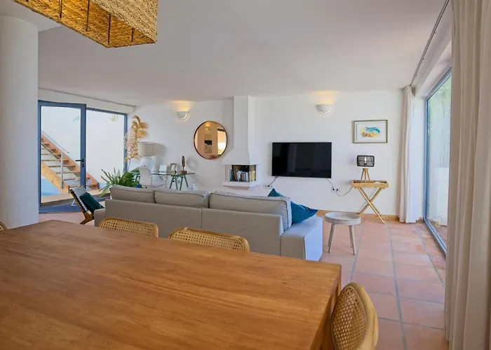 Minea Piscina Privada Vistas Al Mar *