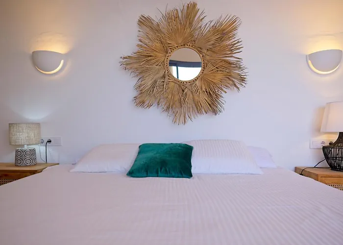 Minea Piscina Privada Vistas Al Mar Appartement