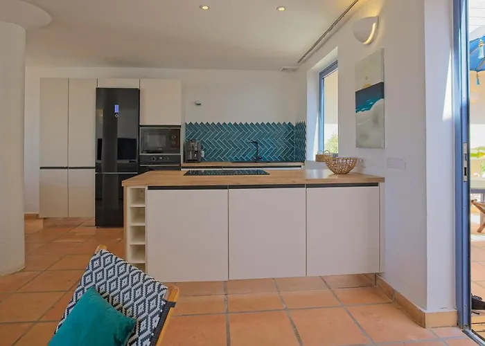 Appartement Minea Piscina Privada Vistas Al Mar