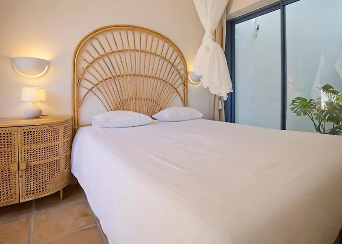 Minea Piscina Privada Vistas Al Mar Lägenhet