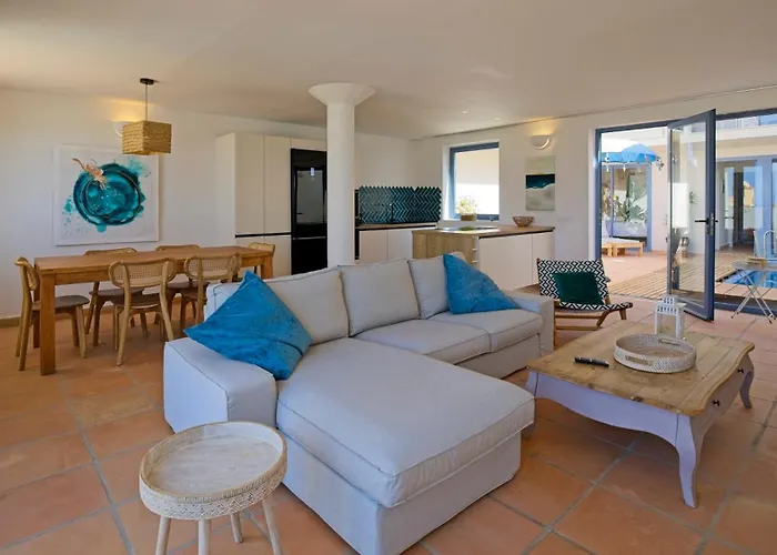 Minea Piscina Privada Vistas Al Mar Lägenhet Costa Calma