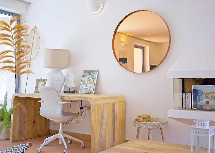 Lägenhet Minea Piscina Privada Vistas Al Mar *