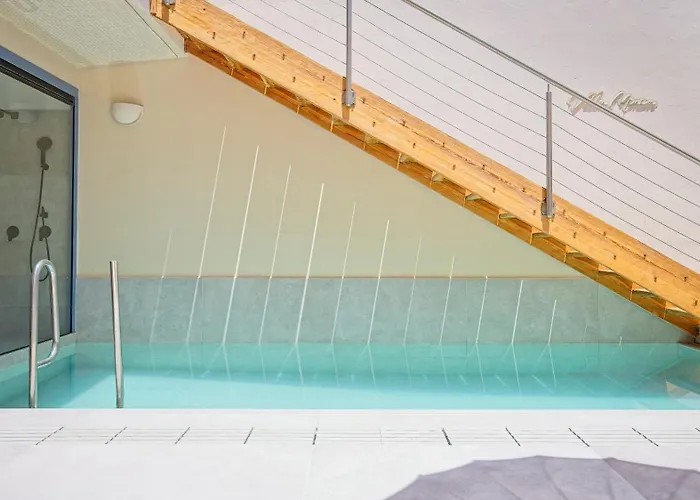 Minea Piscina Privada Vistas Al Mar *