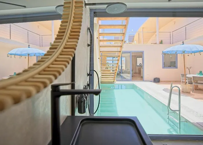 Minea Piscina Privada Vistas Al Mar Costa Calma