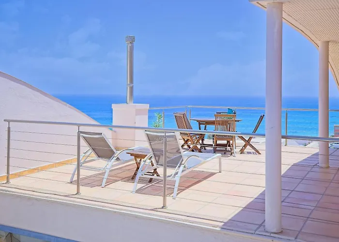 Minea Piscina Privada Vistas Al Mar Appartement