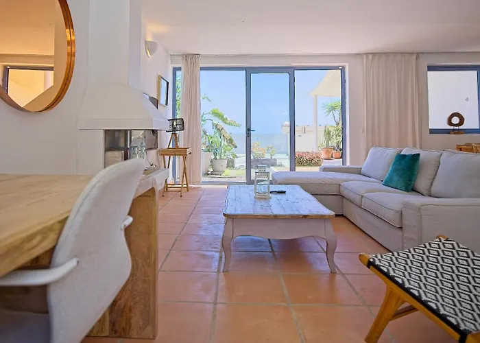 Lägenhet Minea Piscina Privada Vistas Al Mar Costa Calma