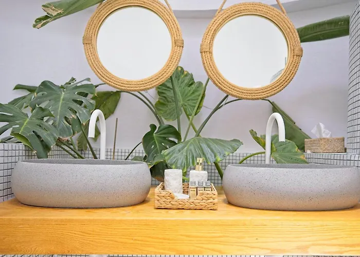 Minea Piscina Privada Vistas Al Mar Appartement