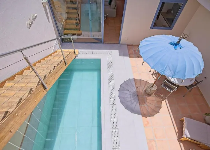 Minea Piscina Privada Vistas Al Mar Appartement Costa Calma