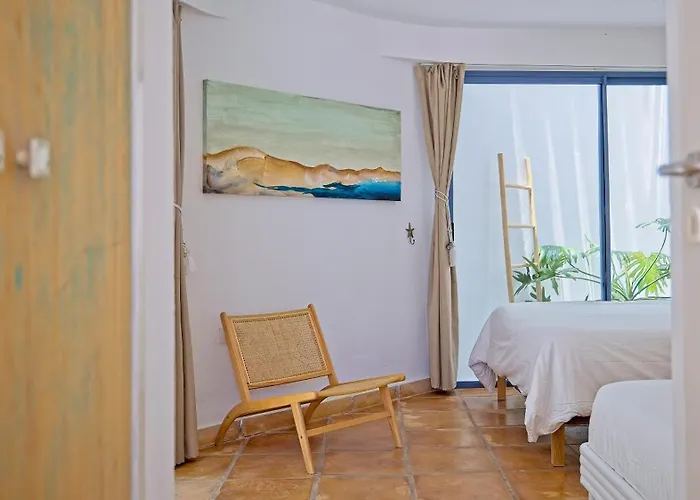 Minea Piscina Privada Vistas Al Mar *