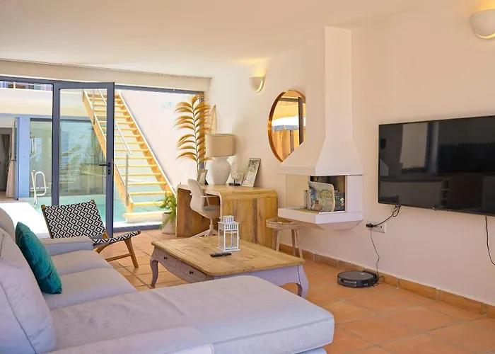 Minea Piscina Privada Vistas Al Mar *